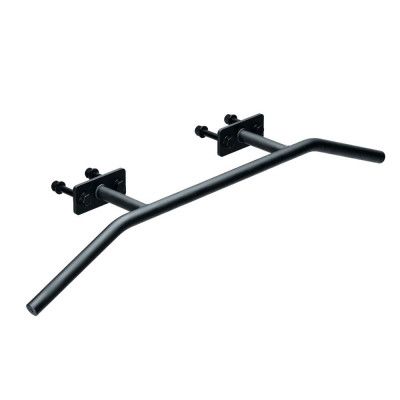 Eleiko Prestera Angled Pull-Up Bar - Black, Rig