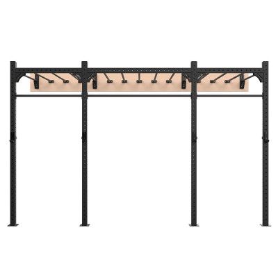 Eleiko Wallmounted 4, Rig