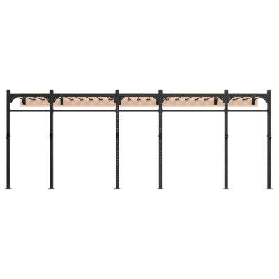 Eleiko Wallmounted 7, Rig