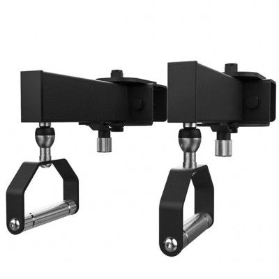 Eleiko XF 80 Adjustable Handles (par), Power rack tillbehör