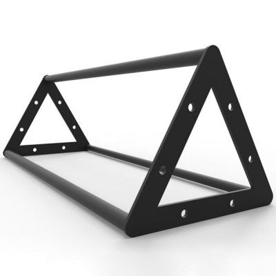 Eleiko XF 80 Ds Balk 1100 - Black, Rig