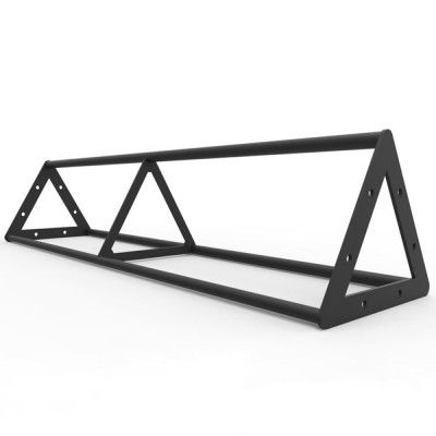 Eleiko XF 80 Ds Balk 1720 - Black, Rig