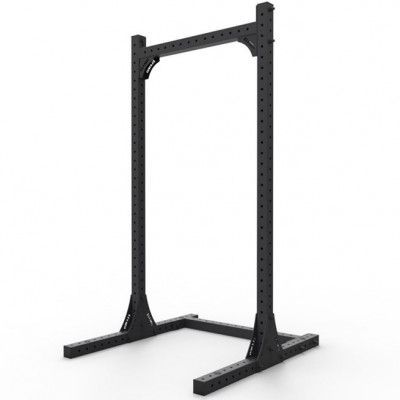 Eleiko XF 80 Half Rack With Crossbar, Power rack