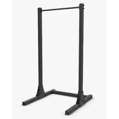 Eleiko XF 80 Half Rack With Pull-Up - Black