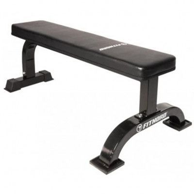 FitNord Flat Bench, Träningsbänk