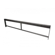 FitNord Mellanstång för chin-ups för två 168 cm