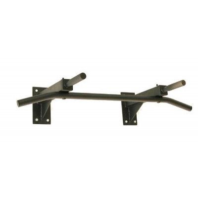 FitNord Pull Up Bar, väggmonterad