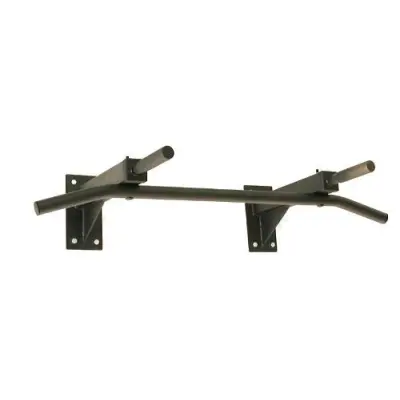 FitNord Pull Up Bar, väggmonterad