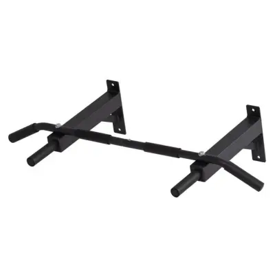 FitNord Väggmonterad Chinsstång