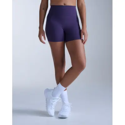 Flex Hi-Rise Compression 4 Inch Shorts