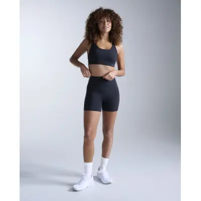 Flex Hi-Rise Compression 4 Inch Shorts