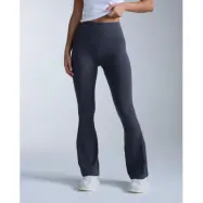 Fluid Hi-Rise Flare Pants
