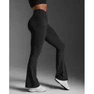 Fluid Hi-Rise Flare Pants