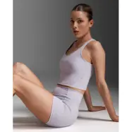 Fluid Longline Bra