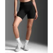 Form Stash Hi-Rise Compression 6 Inch Shorts