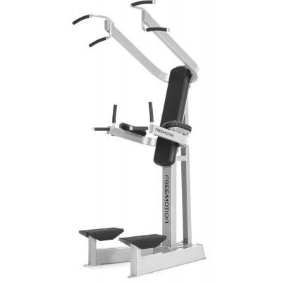 Freemotion Epic Free Weight Dip - Chin - Ab, Styrkemaskiner - Multi