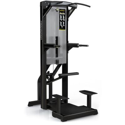 Freemotion Selectorized Weight Assist Dip Chin, Styrkemaskiner - Multi