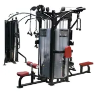 FYRSTATION MED KRYSSDRAG - BH FITNESS