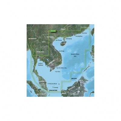 Garmin South China Sea Garmin microSD™/SD™ card: HXAE004R