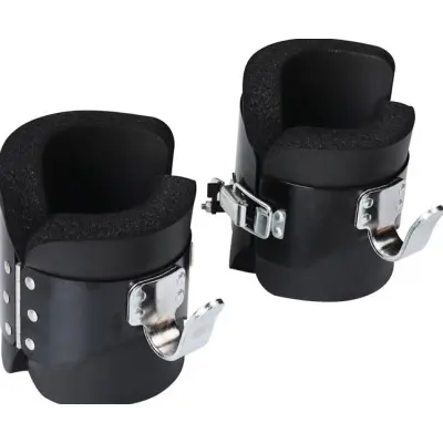 Master Fitness Gravity boots svart