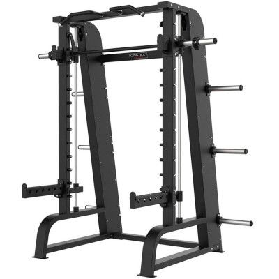 Gymstick Smith Machine, Smithställning