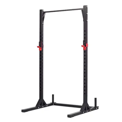 Heavy Duty Squat Stand - Chin Up