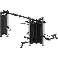 Kraftmark 5-Station, Styrkemaskin - Cross