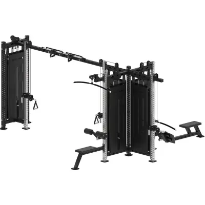 Kraftmark 5-Station, Styrkemaskin - Cross