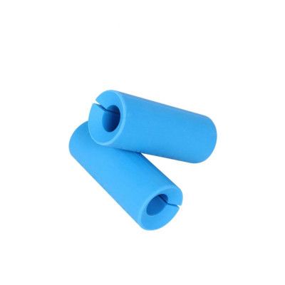 Kraftmark Fat Grips Blå, Skivstänger tillbehör