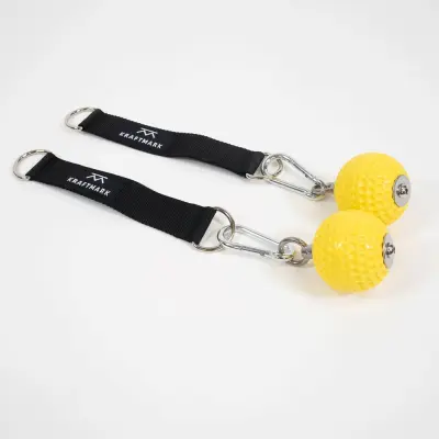 Kraftmark Greppbollar För Chins, Chin up bar&Chins rack