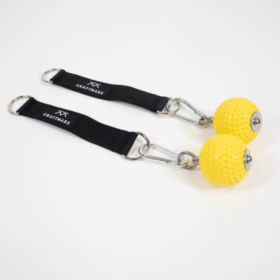 Kraftmark Greppbollar För Chins, Chin up bar&Chins rack