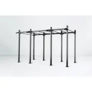 Kraftmark Rigg 4 Stationer Med Stege, Rig