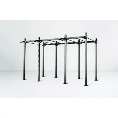 Kraftmark Rigg 4 Stationer Med Stege, Rig