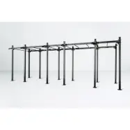 Kraftmark Rigg 6 Stationer Med Stege, Rig