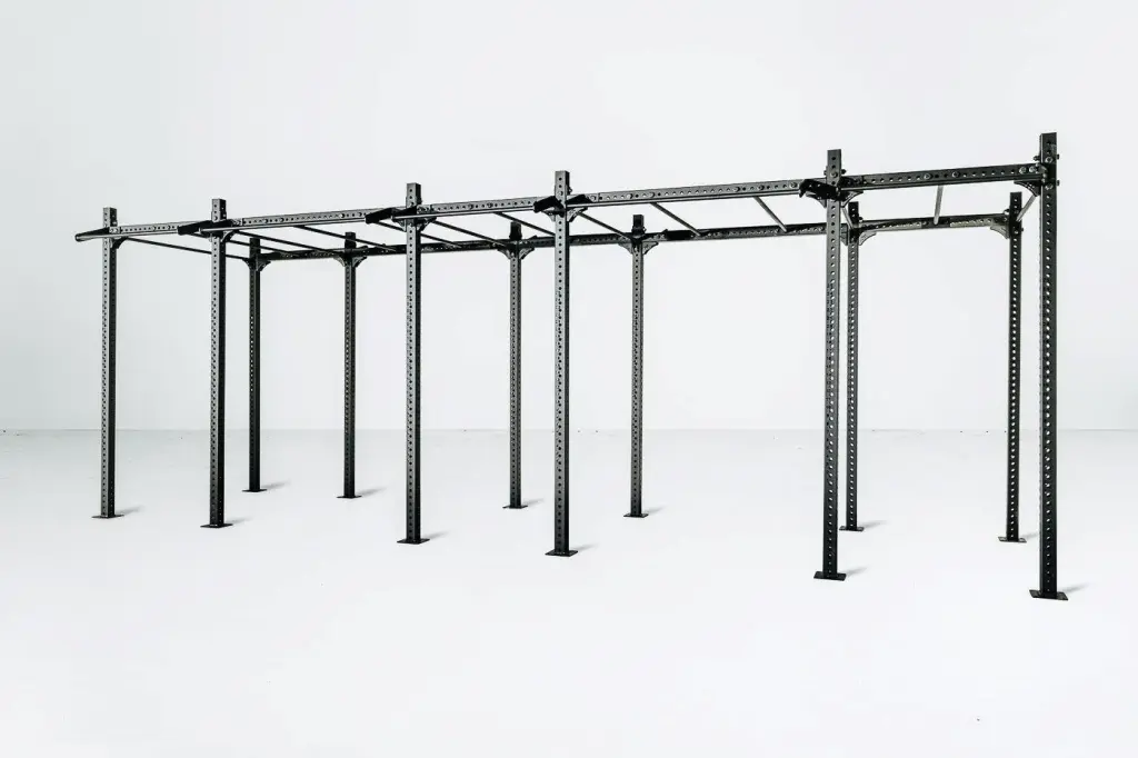 Kommer Rig Kraftmark Rigg 6 Stationer Med Stege, Rig - Burpeesbutiken