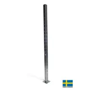 Kraftmark Rigg- Stolpe 2330 C-C100 Galvad, Rig Kraftmark