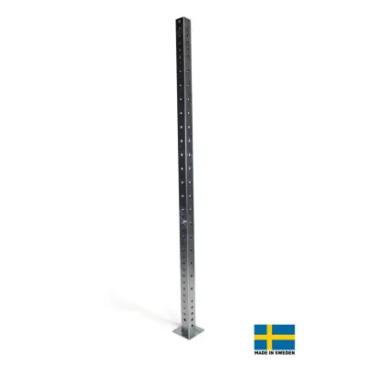 Kraftmark Rigg- Stolpe 2330 C-C100 Galvad, Rig Kraftmark