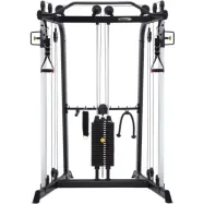 Steelflex Kryssdrag med singelstack Stål Svart - Utförsäljning