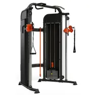Master Fitness Kryssdrag / Functional Trainer X17 Stål Svart