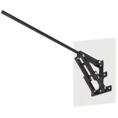 Master Fitness Foldable Pull Up, Chin up bar&Chins rack