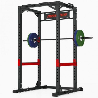 Master Fitness Powerrack Xt14, Power rack