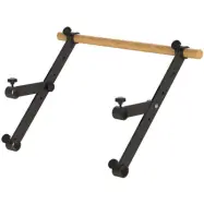 Master Fitness Pull Up Wallbar, Ribbstol tillbehör