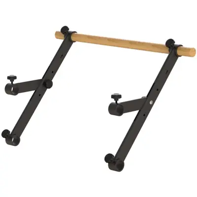 Master Fitness Pull Up Wallbar, Ribbstol tillbehör