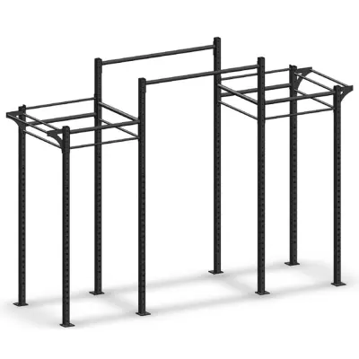 Master Fitness Rack 10, Rig