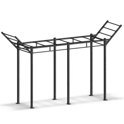 Master Fitness Rack 40, Rig