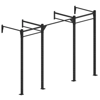 Master Fitness Rack 50, Rig