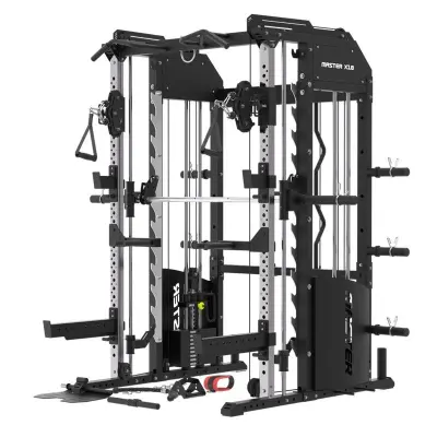 Master Fitness X18 Multimachine, Styrkemaskin - Multi