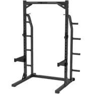 Master Fitness XT8 Halfrack Svart, Powerrack