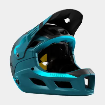 Met Parachute MCR MIPS Petrol Blue/Matt Glossy, Cykelhjälm