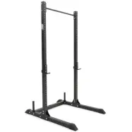 Nike Strength Squat Rack - 103"- Bundle, Skivstångsställning